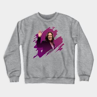 KAMALA HARRIS Crewneck Sweatshirt